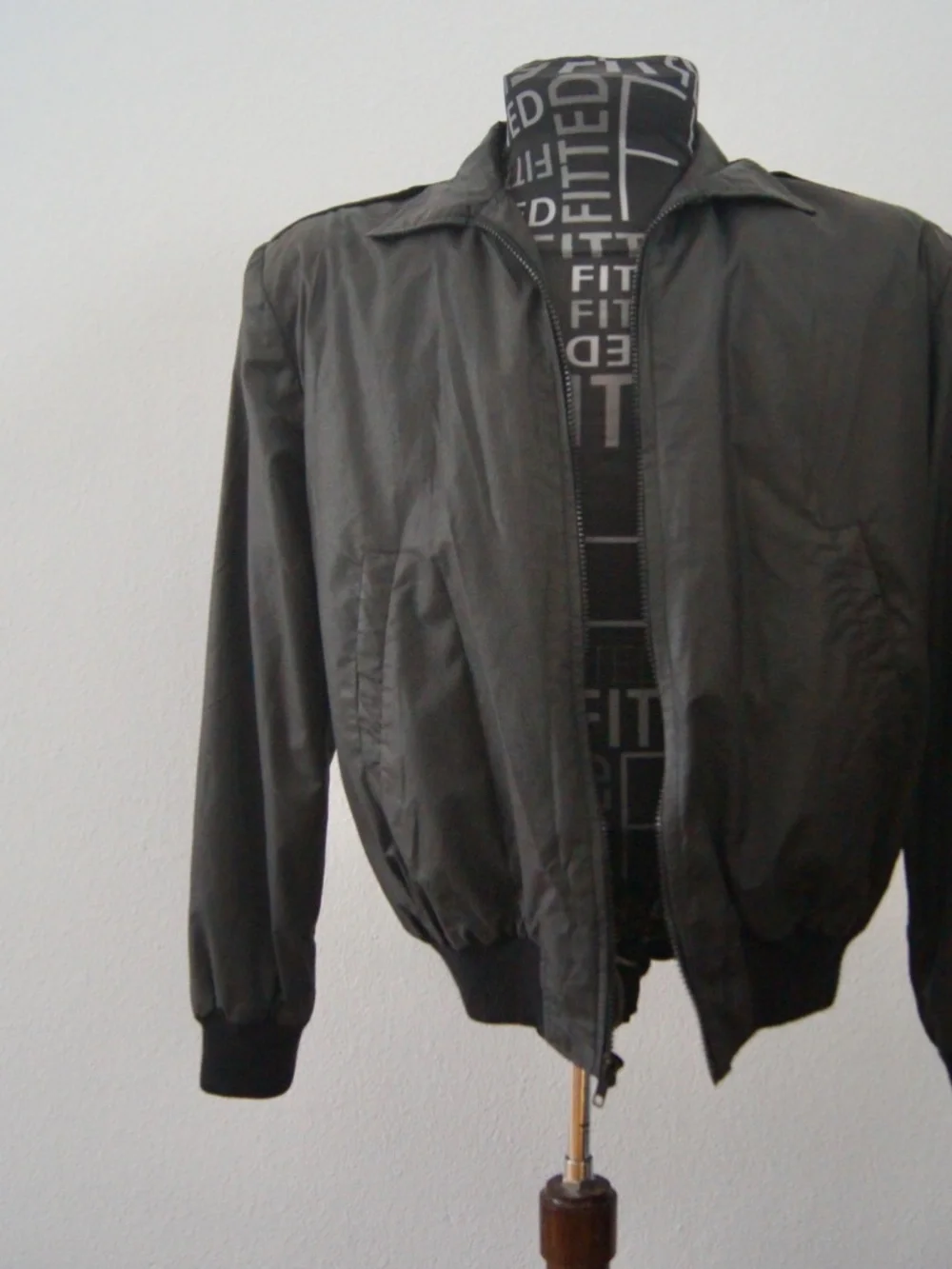 Vintage Lorimar Telepictures Air Force-Style Jacket Made in USA Bomber/Fllight